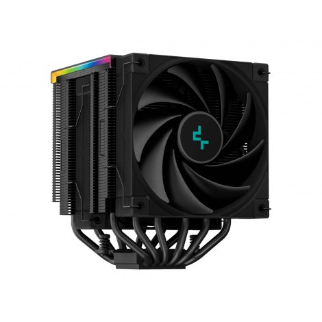Deepcool | AK620 | Zero Dark | Intel, AMD | Digital CPU Air Cooler - 2